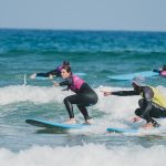 Motivos por los que deberías aprender surf